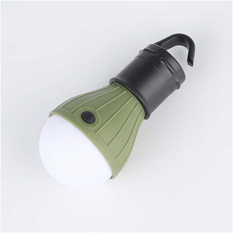 Bombilla LED portátil para tienda